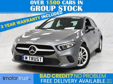 2019 Mercedes-Benz A Class