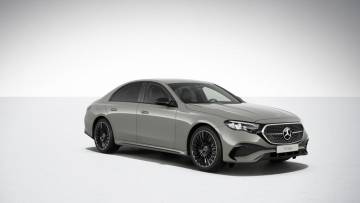 2026 Mercedes-Benz E Class