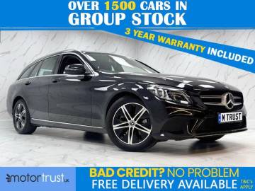 2019 Mercedes-Benz C Class