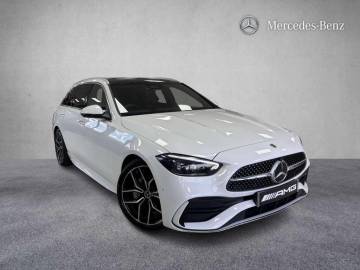 2025 Mercedes-Benz C Class