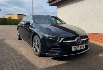 2019 Mercedes-Benz A Class