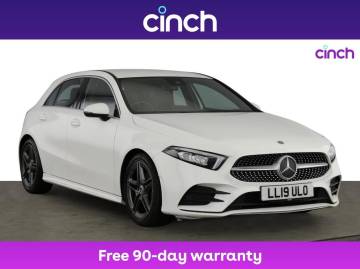 2019 Mercedes-Benz A Class