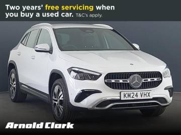 2024 Mercedes-Benz GLA