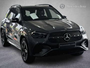 2025 Mercedes-Benz GLE