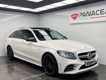 2018 Mercedes-Benz C Class