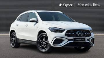 2025 Mercedes-Benz GLA