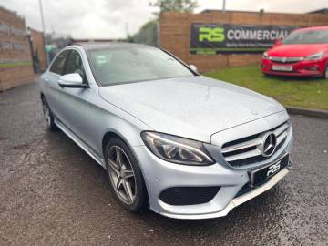 2015 Mercedes-Benz C Class