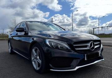 2017 Mercedes-Benz C Class