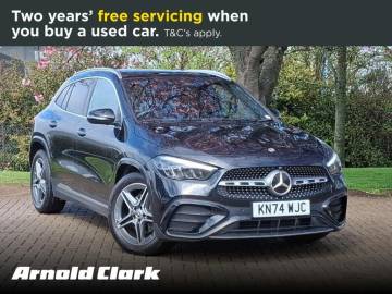 2024 Mercedes-Benz GLA