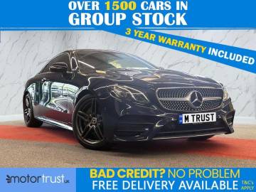 2019 Mercedes-Benz E Class