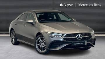 2024 Mercedes-Benz CLA