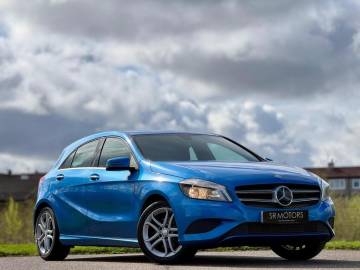 2014 Mercedes-Benz A Class