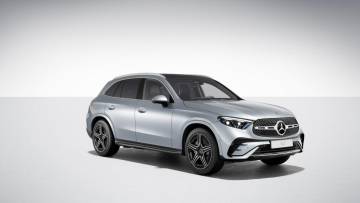 2026 Mercedes-Benz GLC