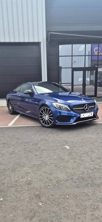 2016 Mercedes-Benz C Class