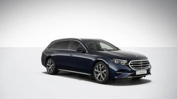 2026 Mercedes-Benz E Class