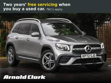 2022 Mercedes-Benz GLB