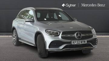 2022 Mercedes-Benz GLC