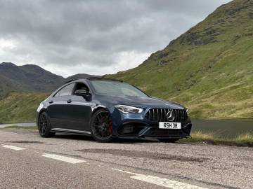 2023 Mercedes-Benz CLA