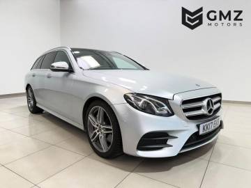 2017 Mercedes-Benz E Class