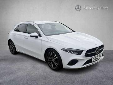 2024 Mercedes-Benz A Class