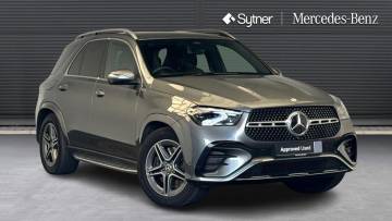 2024 Mercedes-Benz GLE