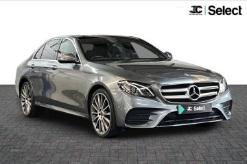 2018 Mercedes-Benz E Class