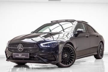 2024 Mercedes-Benz CLA