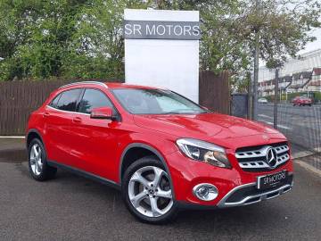 2019 Mercedes-Benz GLA