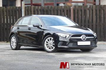 2019 Mercedes-Benz A Class