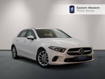 2019 Mercedes-Benz A Class