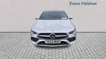 2022 Mercedes-Benz CLA