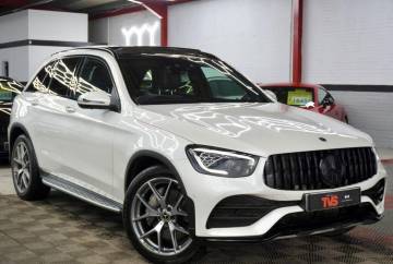 2021 Mercedes-Benz GLC