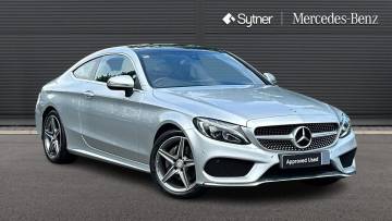 2016 Mercedes-Benz C Class