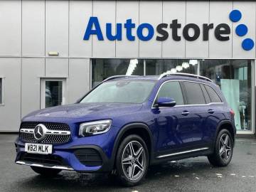2021 Mercedes-Benz GLB