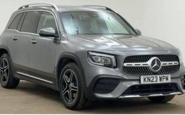 2023 Mercedes-Benz GLB