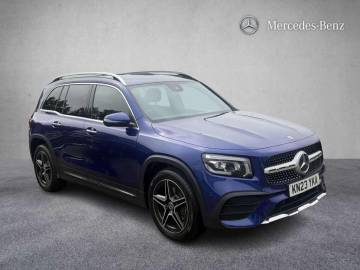 2023 Mercedes-Benz GLB