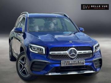 2021 Mercedes-Benz GLB