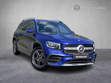 2021 Mercedes-Benz GLB