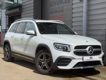 2022 Mercedes-Benz GLB