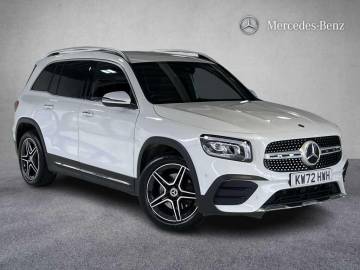 2023 Mercedes-Benz GLB