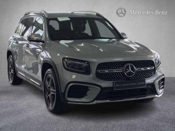2025 Mercedes-Benz GLB
