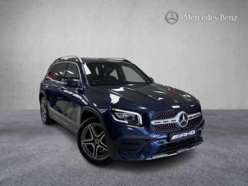 2020 Mercedes-Benz GLB