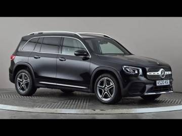 2020 Mercedes-Benz GLB
