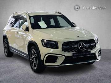 2025 Mercedes-Benz GLB