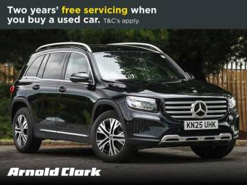 2025 Mercedes-Benz GLB