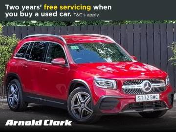 2022 Mercedes-Benz GLB