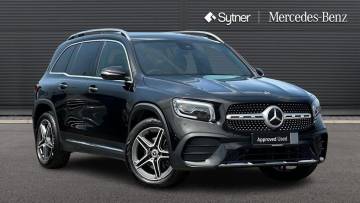 2022 Mercedes-Benz GLB