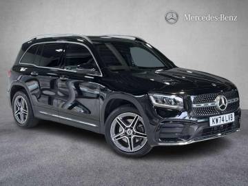2025 Mercedes-Benz GLB
