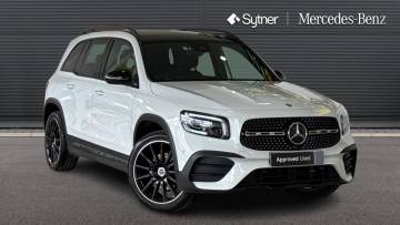 2023 Mercedes-Benz GLB