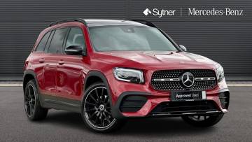 2023 Mercedes-Benz GLB